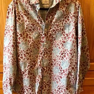 Tommy Bahama Button Down Dress Shirt